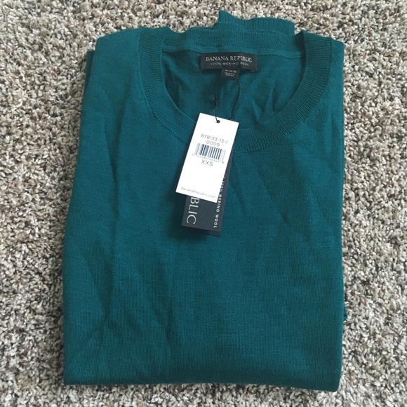 Lightweight Washable Merino Wool Sweater - Picture 2 of 4